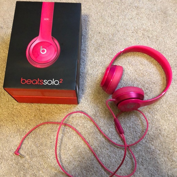 beats Other - HOT PINK BEATS
